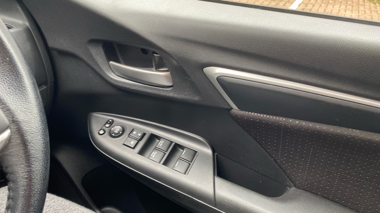 Honda Jazz 1.3 EX Navi 5dr Petrol Hatchback